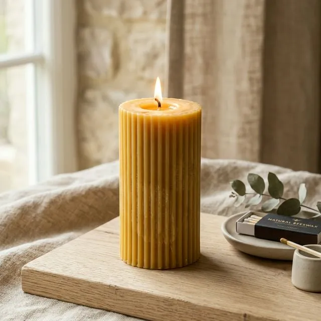 Beeswax Candles